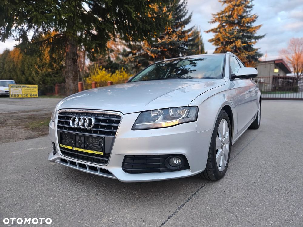 Audi A4 Avant 2.0 TDI DPF Ambition - 14