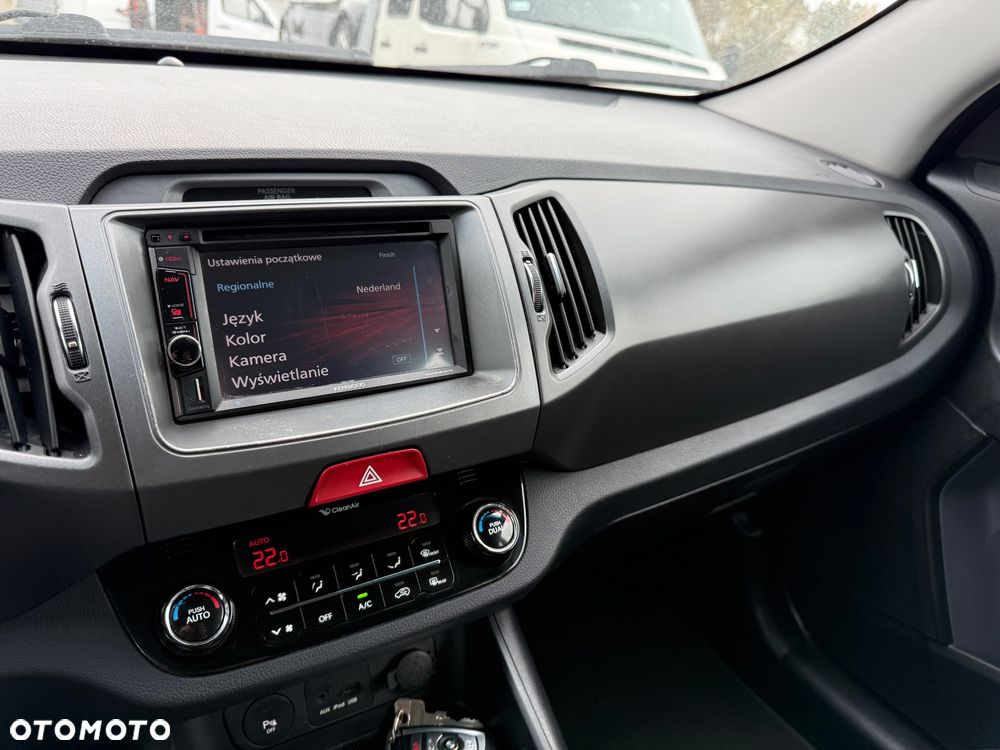 Kia Sportage 2.0 CVVT 2WD Vision - 13