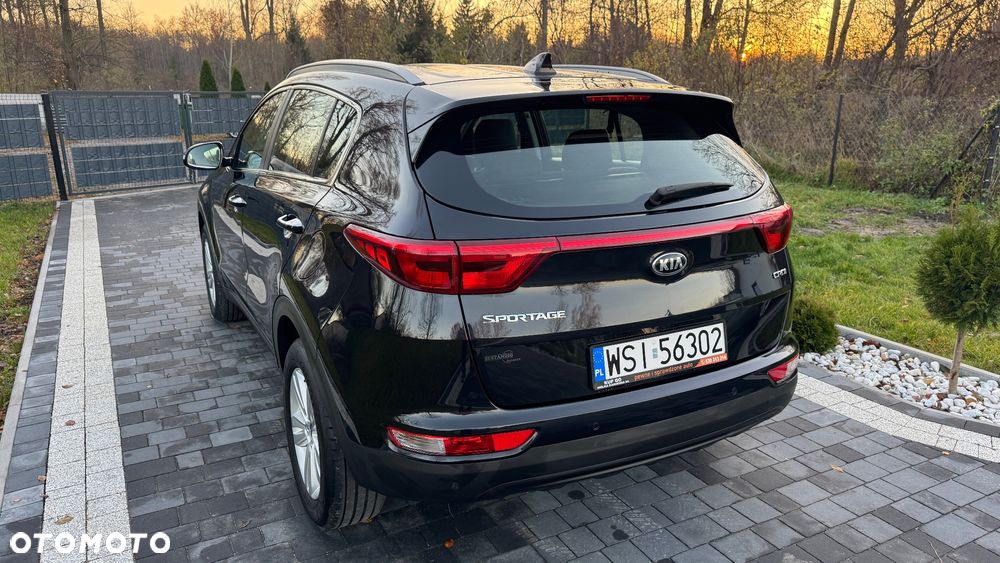 Kia Sportage 2.0 CRDI 2WD Vision - 18