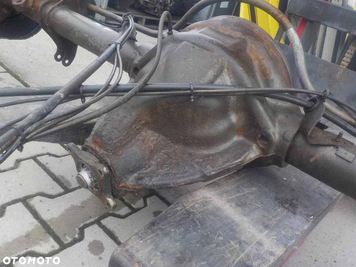 VW CRAFTER SPRINTER 906 06- DYFER MOST 48:11 - 4