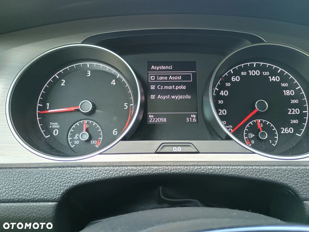 Volkswagen Golf 1.6 TDI BlueMotion Comfortline - 15