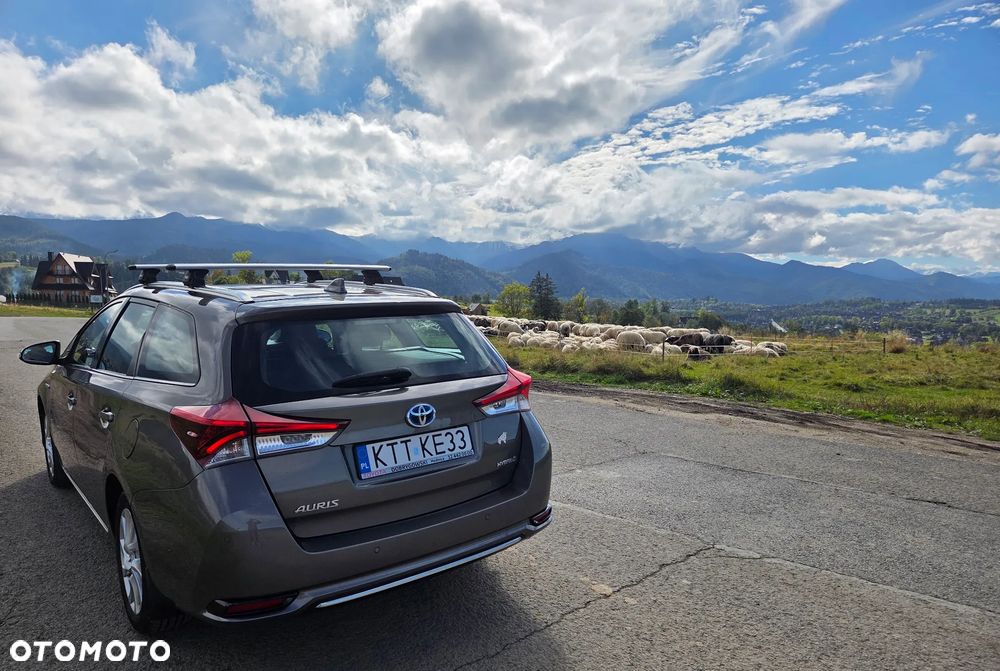 Toyota Auris Hybrid 135 Premium - 7