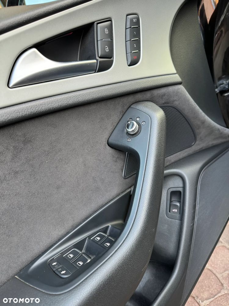 Audi A6 Limousine 3.0 TDI DPF quattro tiptronic - 30