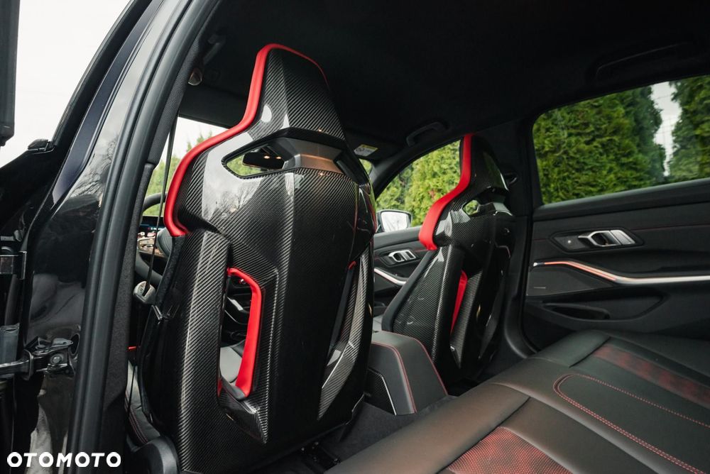 BMW M3 CS xDrive sport - 14