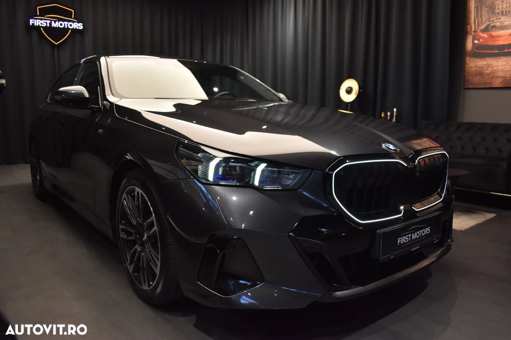 BMW Seria 5 520d Aut. - 3