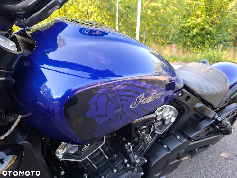 Indian Scout - 9