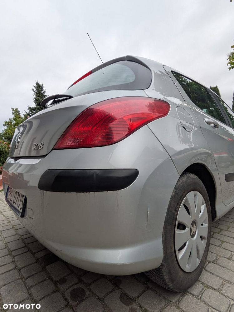Peugeot 308 1.6 HDi Trendy - 4