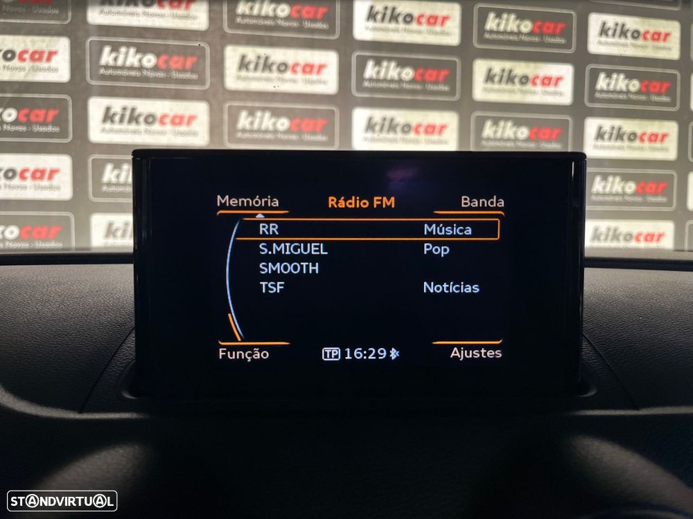 Audi A3 Sportback 1.6 TDI Sport - 32