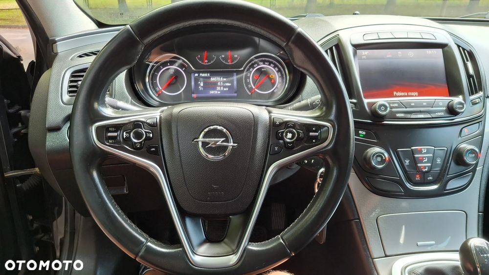Opel Insignia 2.0 CDTI Active ecoFLEX S&S - 10