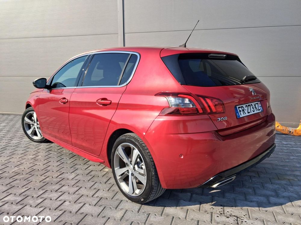Peugeot 308 PureTech 130 Stop & Start GT-Line Edition - 6