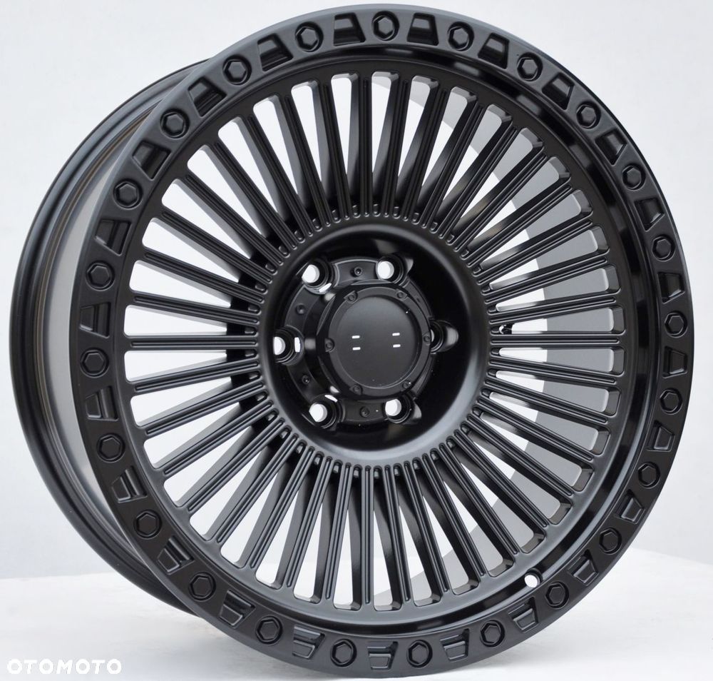 FBX086 NOWE ALUFELGI 20 6x139,7 CADILAC ESCALADE 4X4 OFFROAD - 2