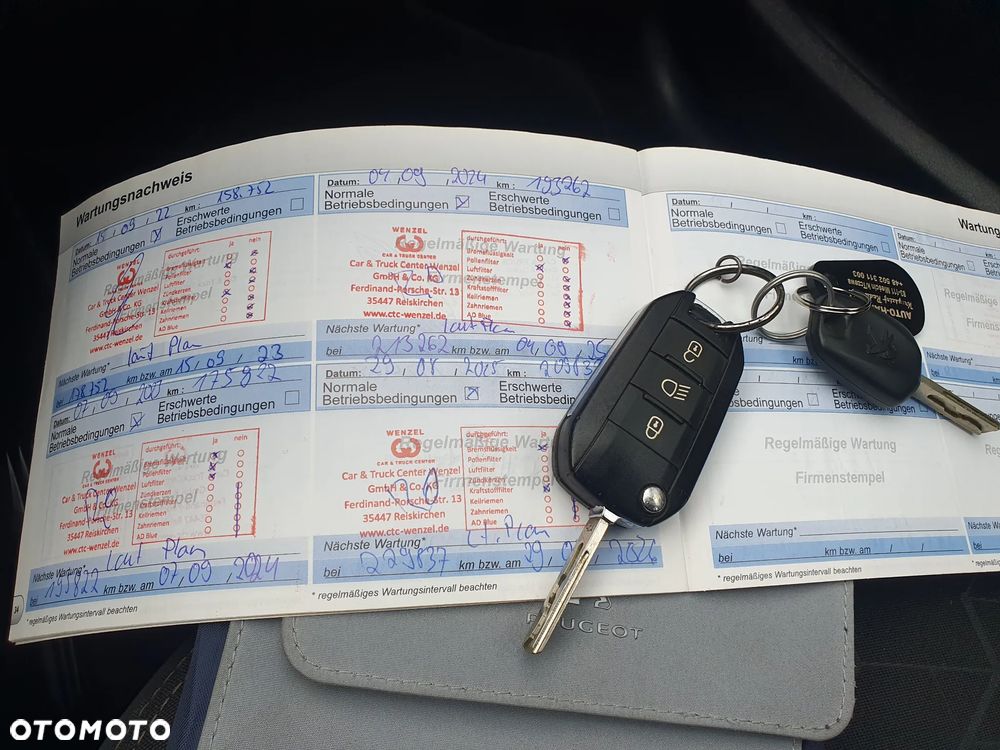 Peugeot 2008 1.6 e-HDi Active S&S - 20