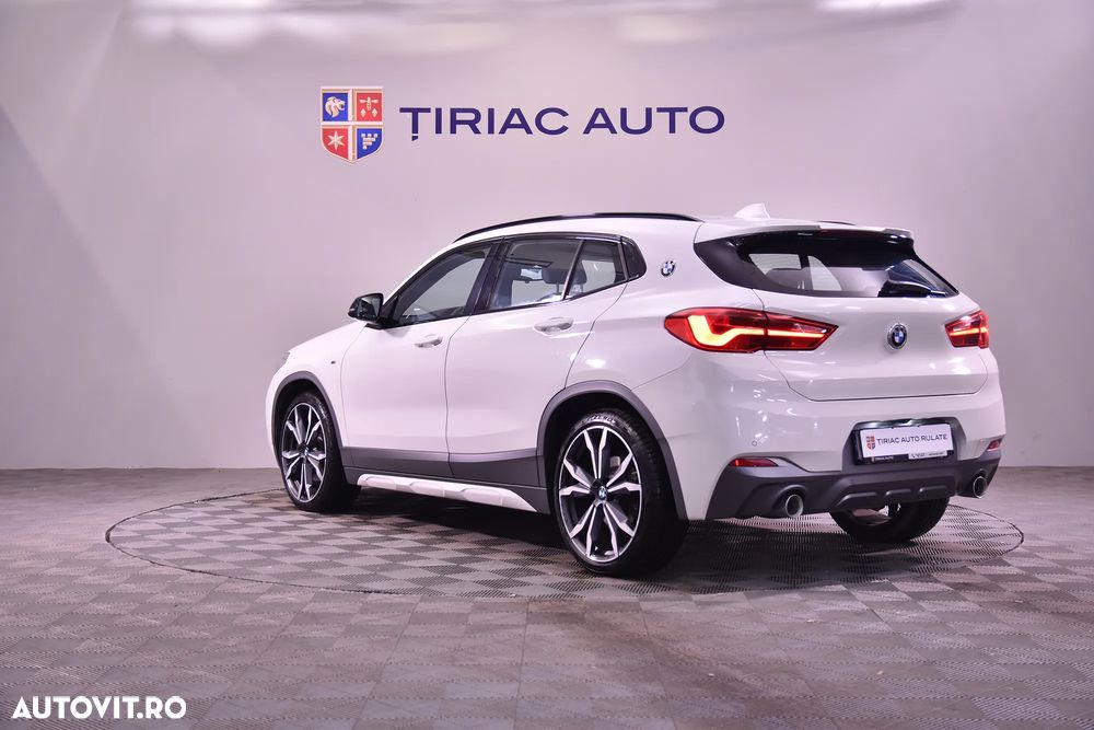 BMW X2 xDrive20d Aut. - 3