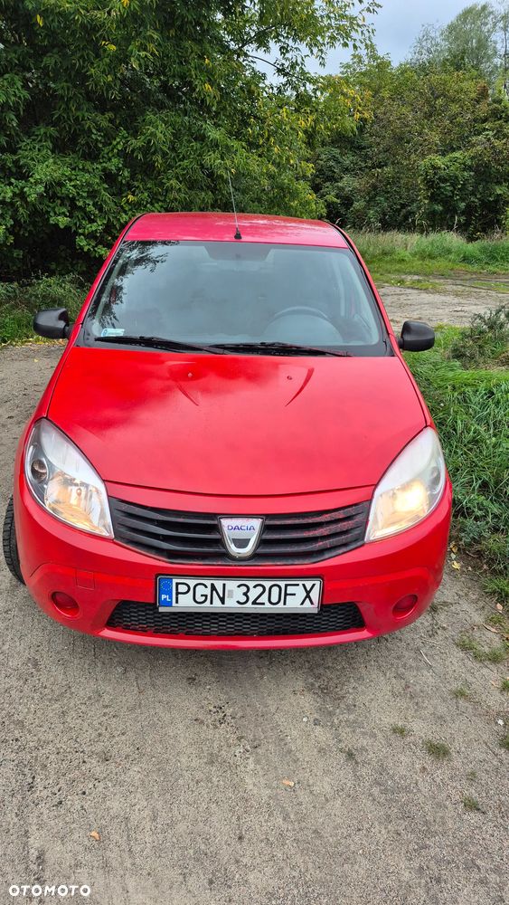 Dacia Sandero 1.4 Ambiance - 5