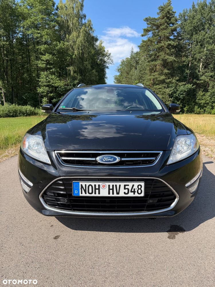 Ford Mondeo 2.0 TDCi Titanium X - 2
