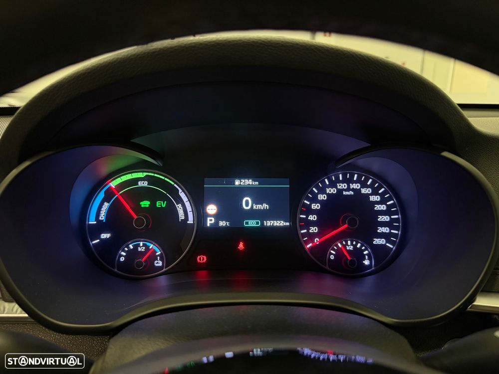 Kia Optima SW 2.0 CVVT PHEV - 31