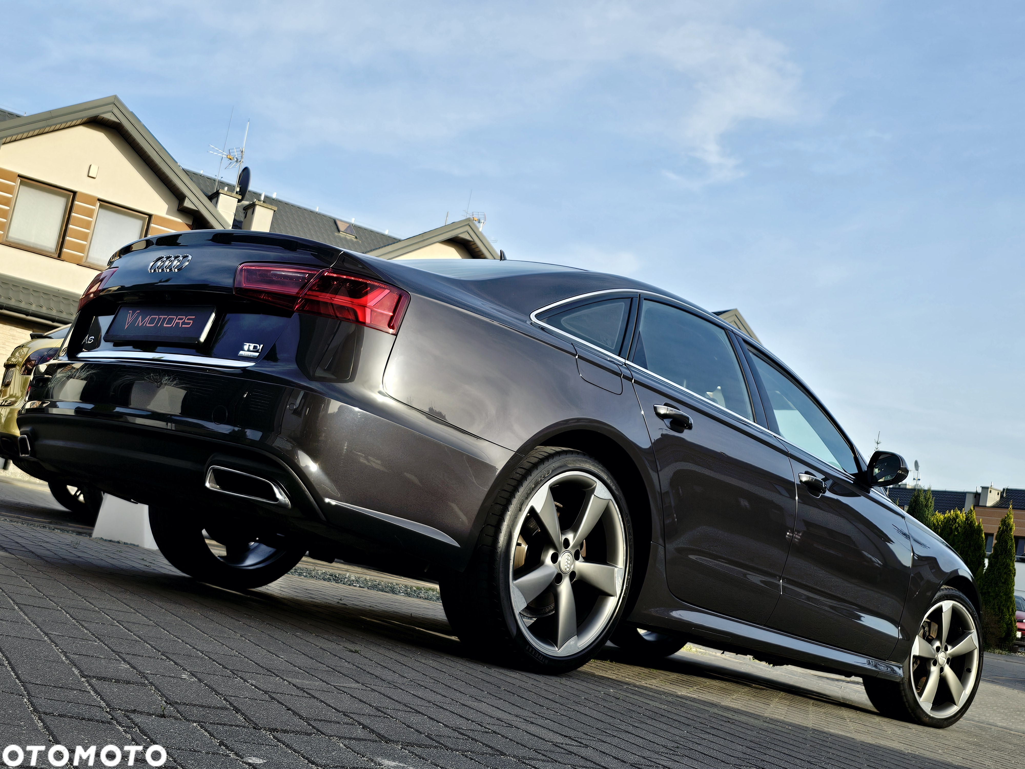 Audi A6 2.0 TDI ultra S tronic - 6