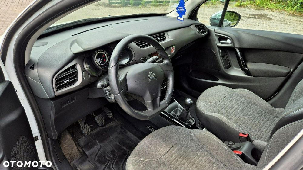 Citroën C3 1.6 BlueHDi Live S&S - 10