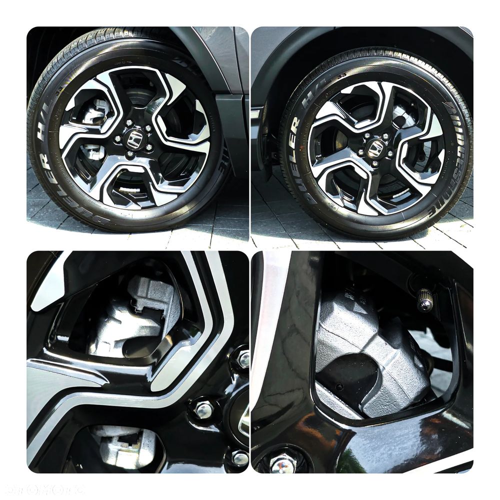 Honda CR-V 2.0 i-MMD Lifestyle CVT - 30