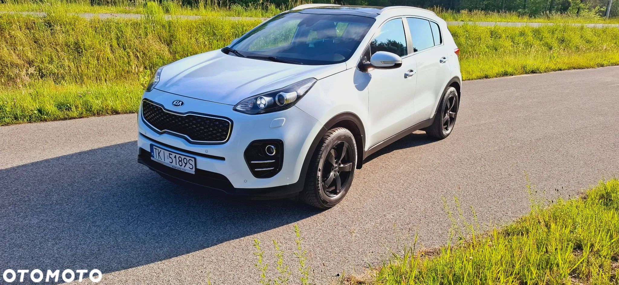 Kia Sportage 1.7 CRDI 2WD Vision - 1
