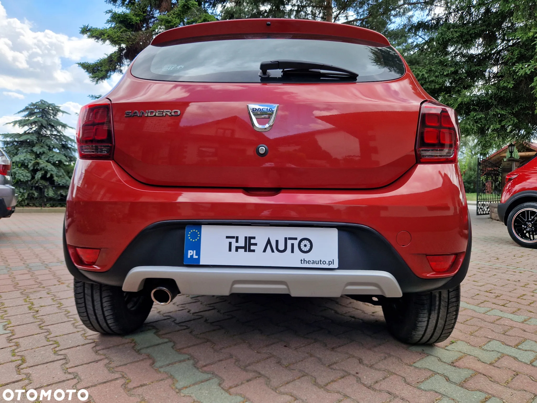 Dacia Sandero Stepway 0.9 TCe Laureate S&S - 7