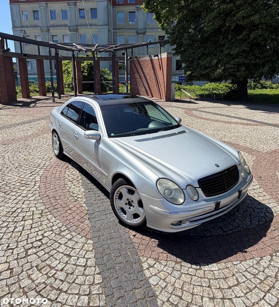 Mercedes-Benz Klasa E 220 CDI Automatik Avantgarde - 1