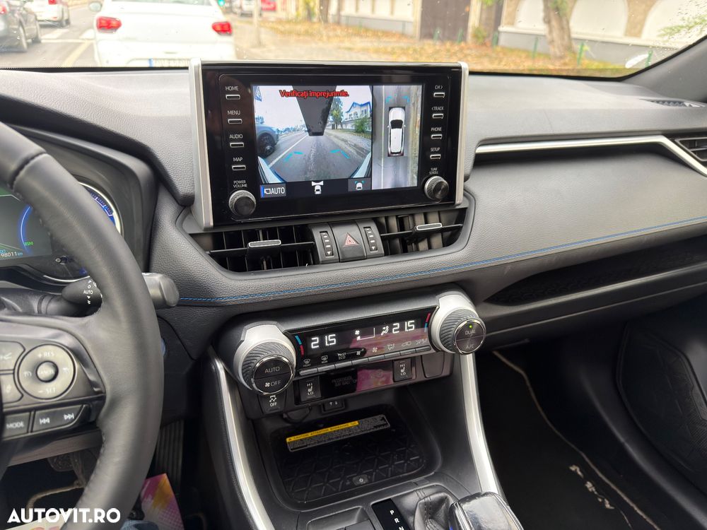 Toyota RAV4 2.5 4x4 Style Selection - 21