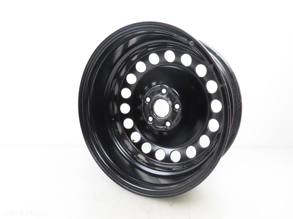 Felga stalowa 17'' VW Tiguan Areton Kodiaq Karoq Ateca 5x112 ET38 - 3