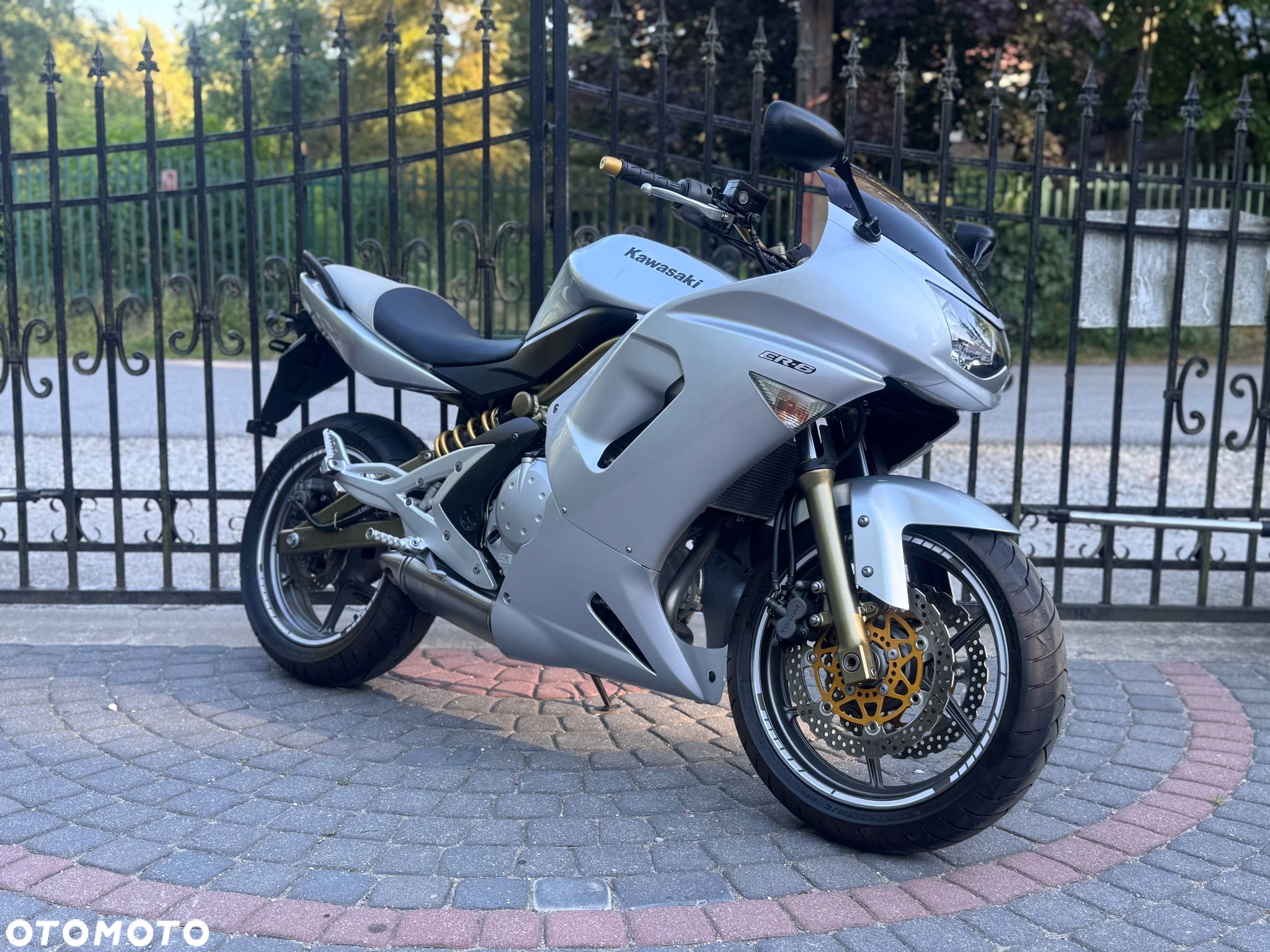 Kawasaki ER - 1