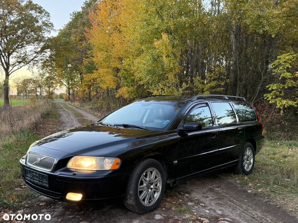 Volvo V70 - 1