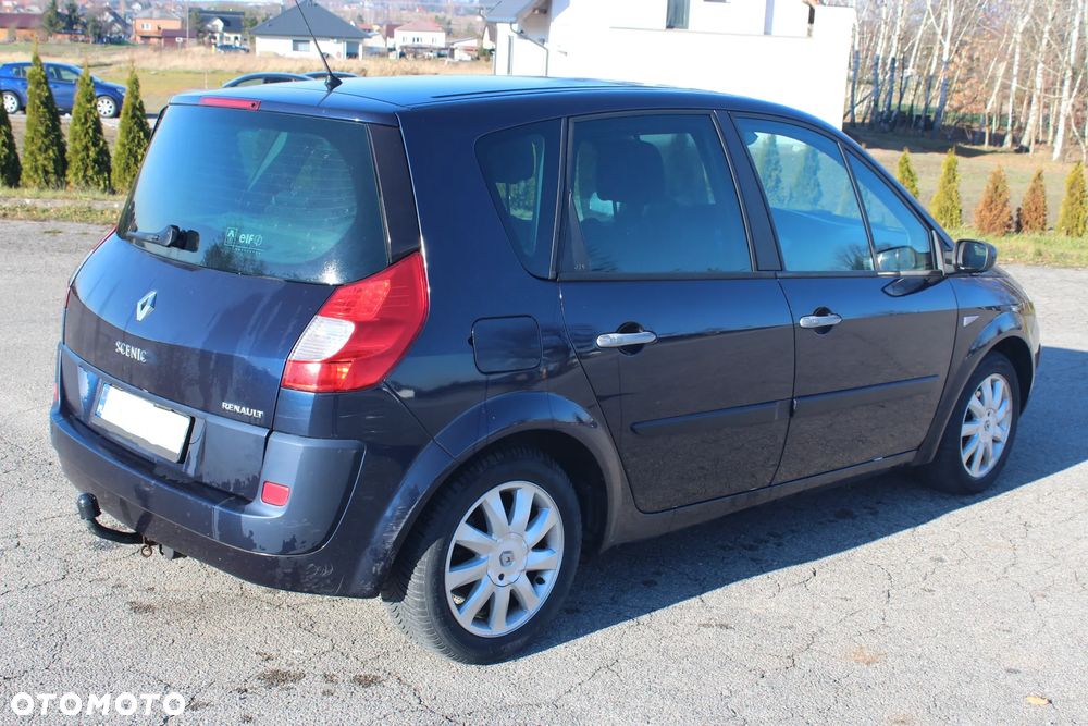 Renault Scenic 1.6 16V Confort Authentique - 13