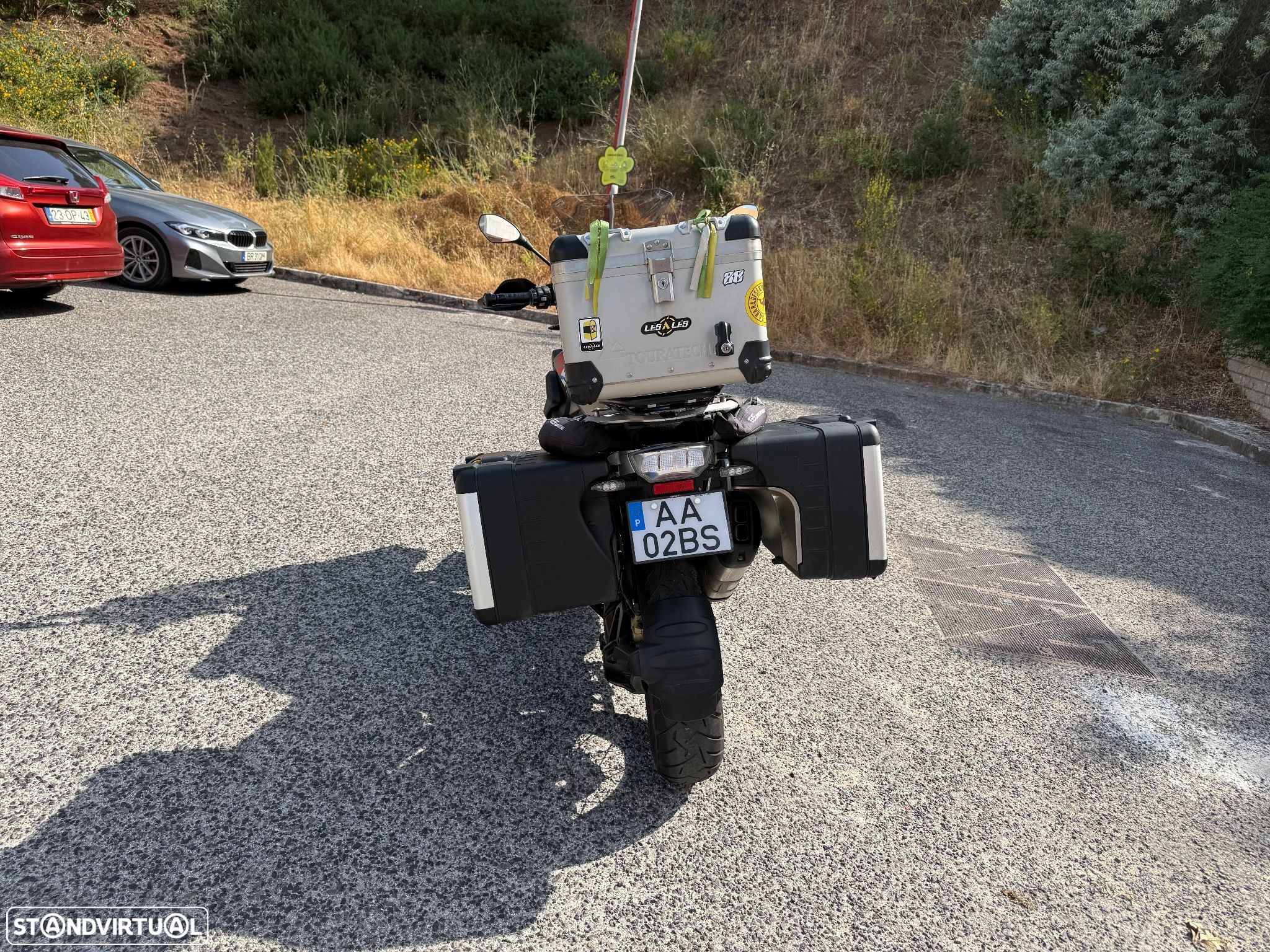 BMW R 1200 GS Rallye - 9