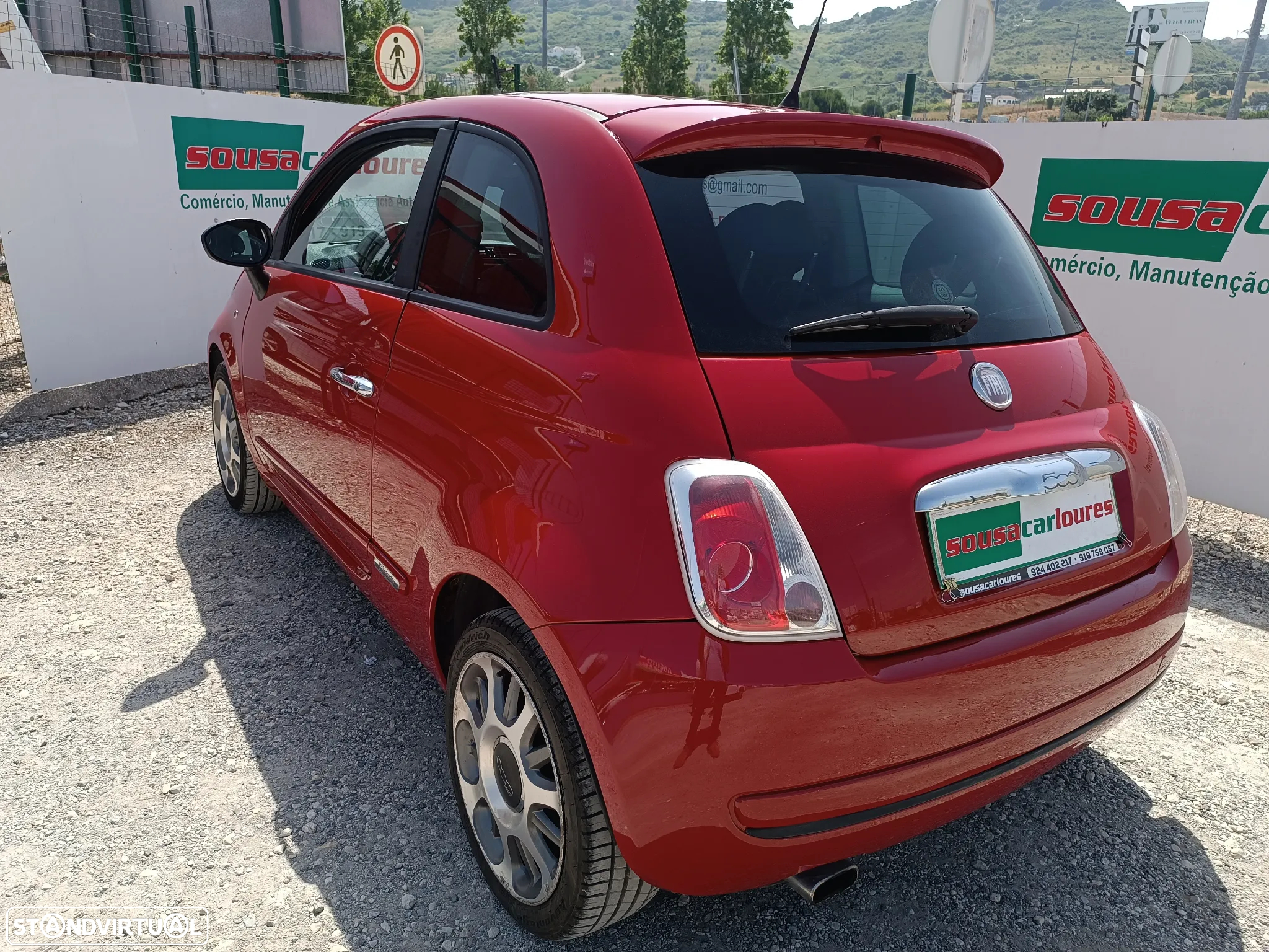 Fiat 500 1.2 Sport - 11