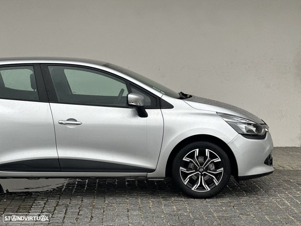 Renault Clio 1.5 dCi # - 15