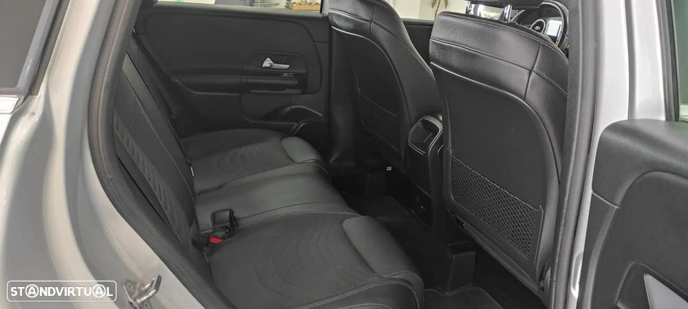 Mercedes-Benz B 180 d Progressive Aut. - 21