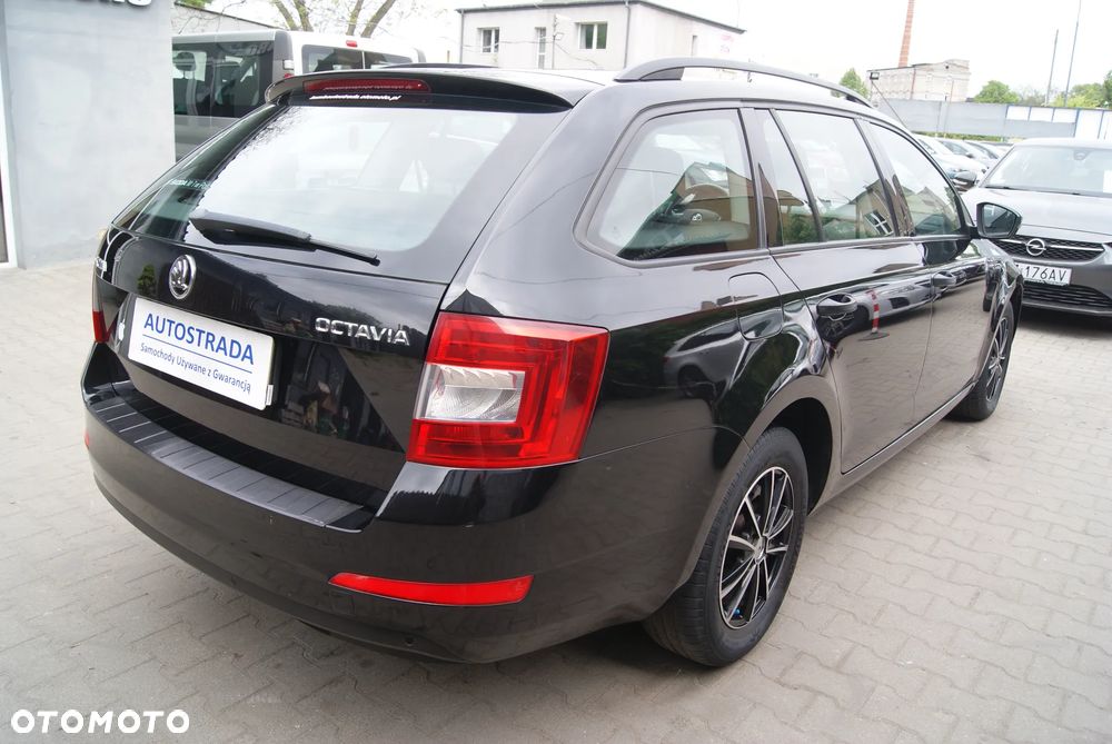 Skoda Octavia 1.2 TSI Ambition - 5