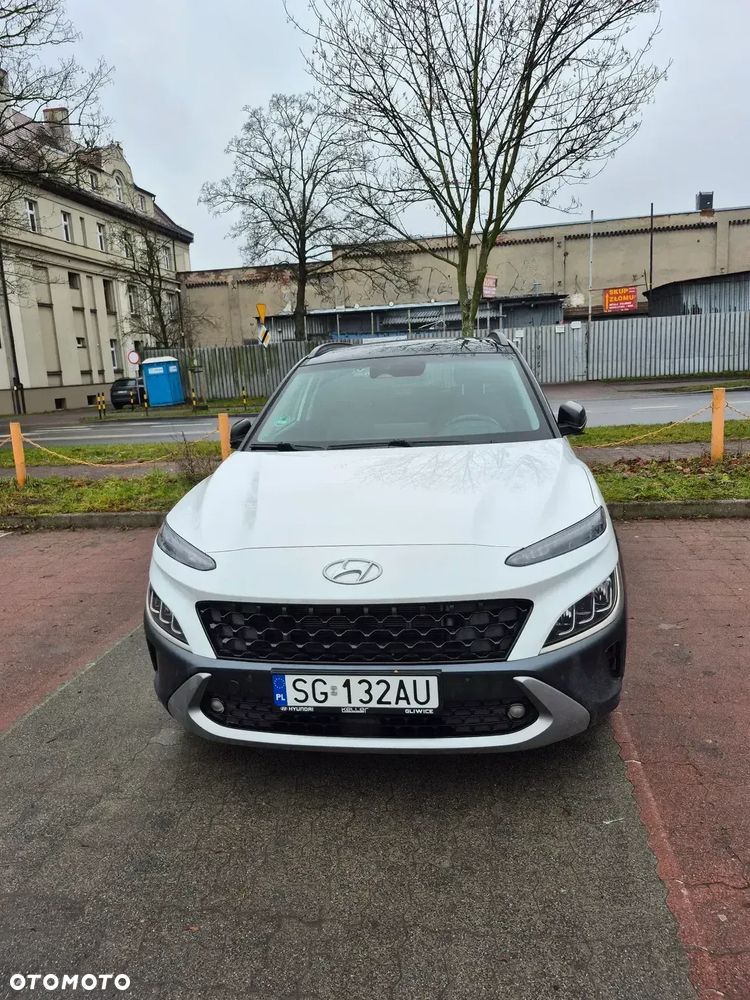 Hyundai Kona 1.6 GDI Hybrid Executive DCT - 1