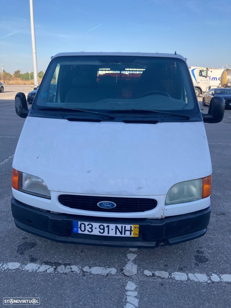 Ford Transit Tourneo 2.5 D LX Curta - 2