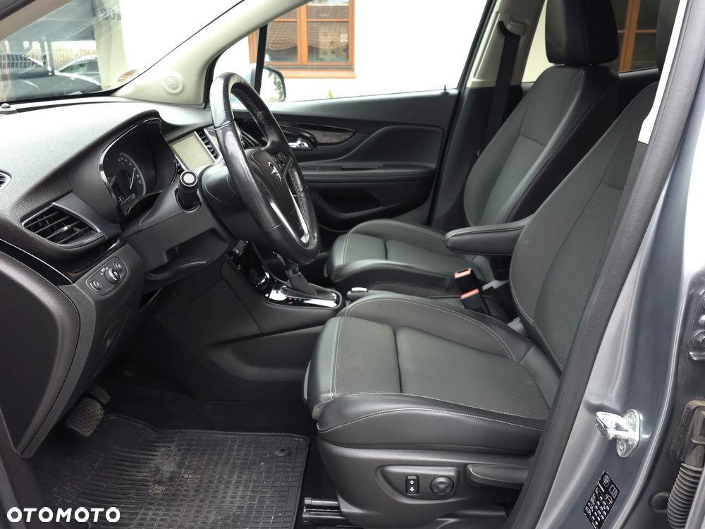 Opel Mokka X - 11