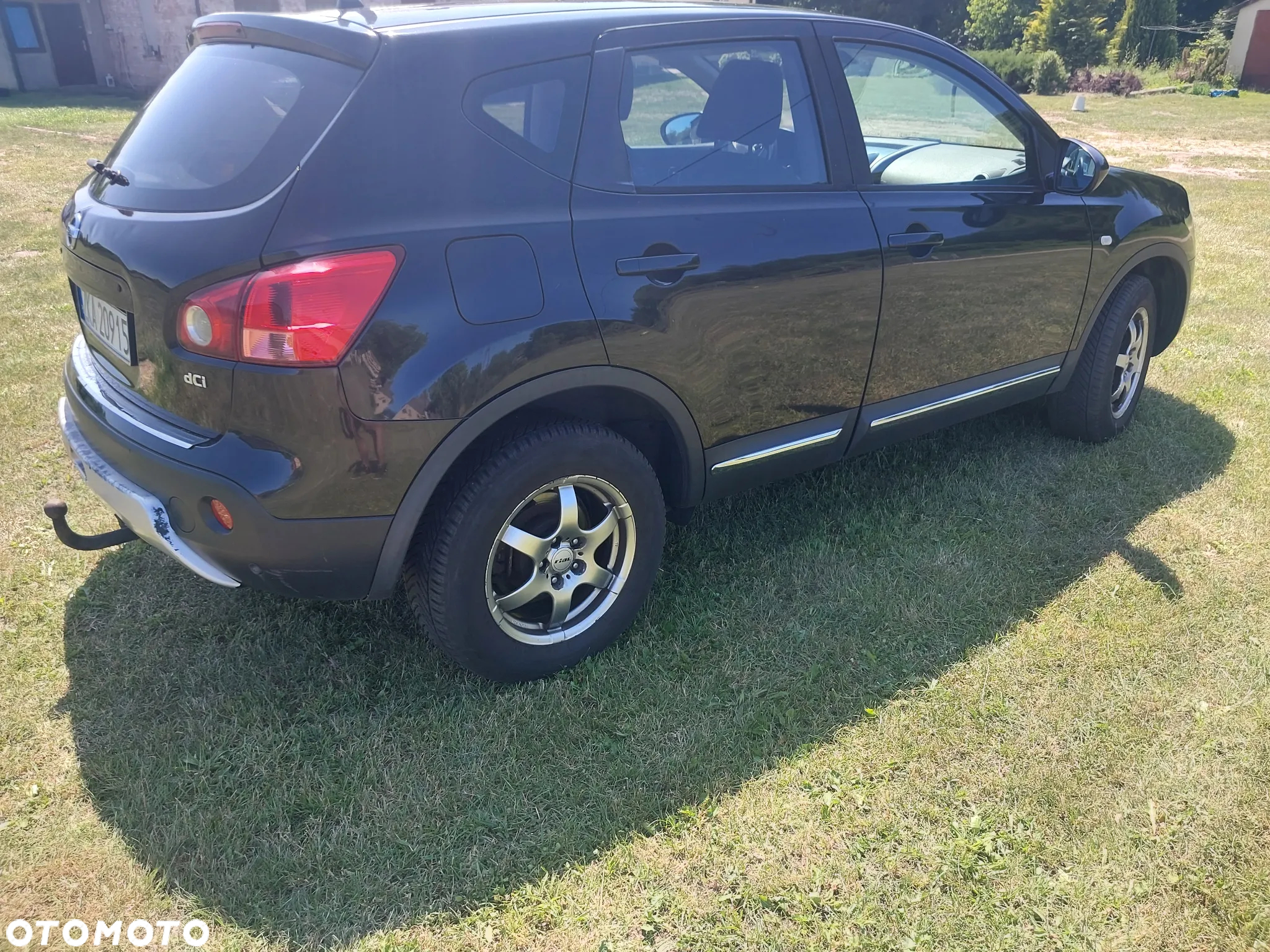 Nissan Qashqai 2.0 dCi Acenta - 4