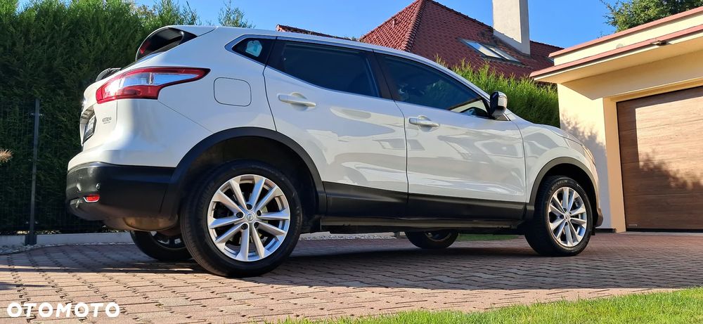 Nissan Qashqai 1.5 dCi Acenta - 8