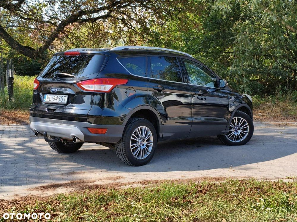 Ford Kuga - 11
