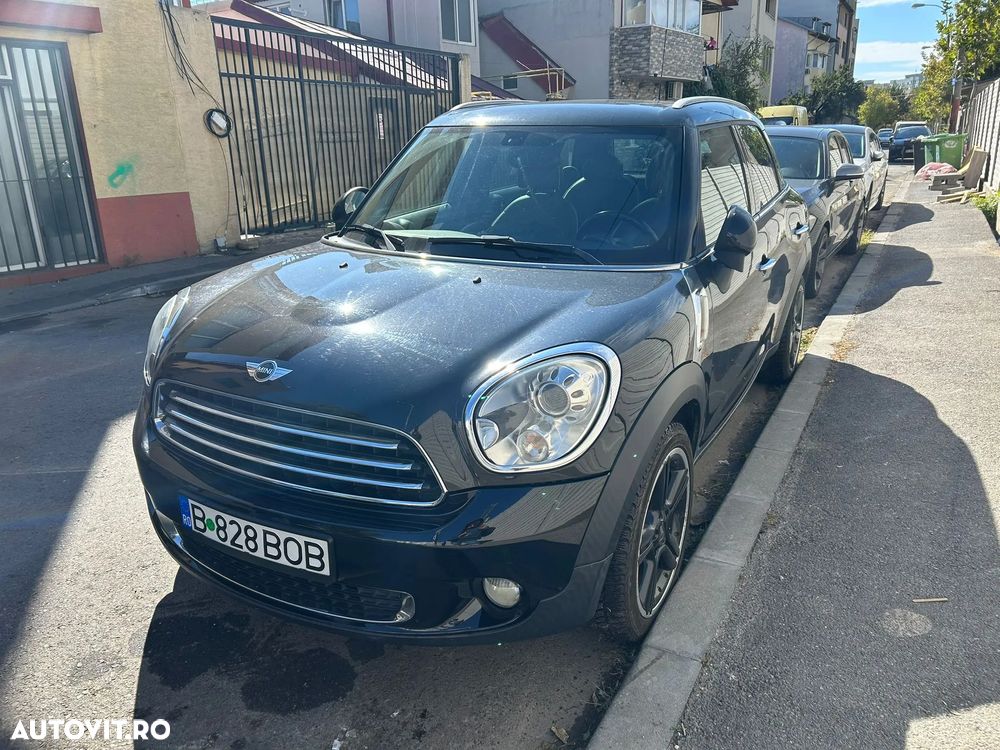 Mini Countryman Cooper D Aut. - 8