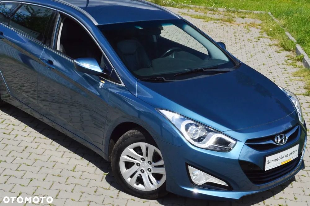 Hyundai i40 - 4