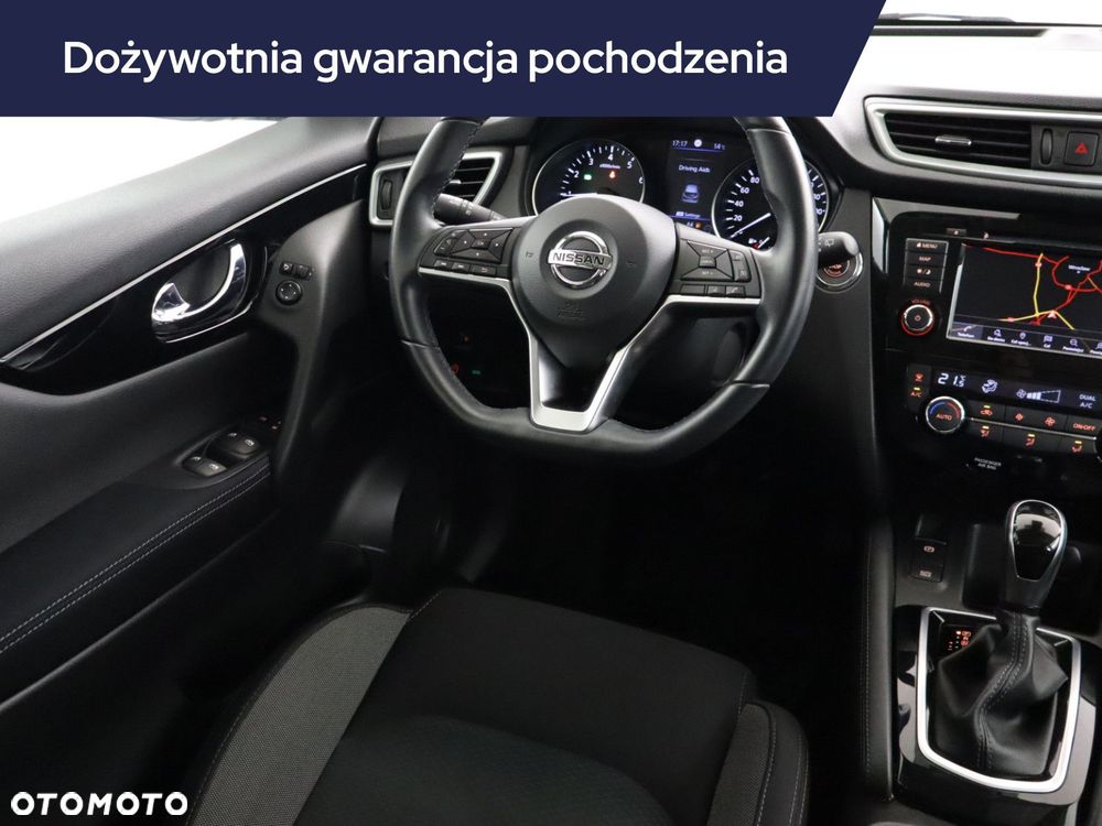 Nissan Qashqai - 9