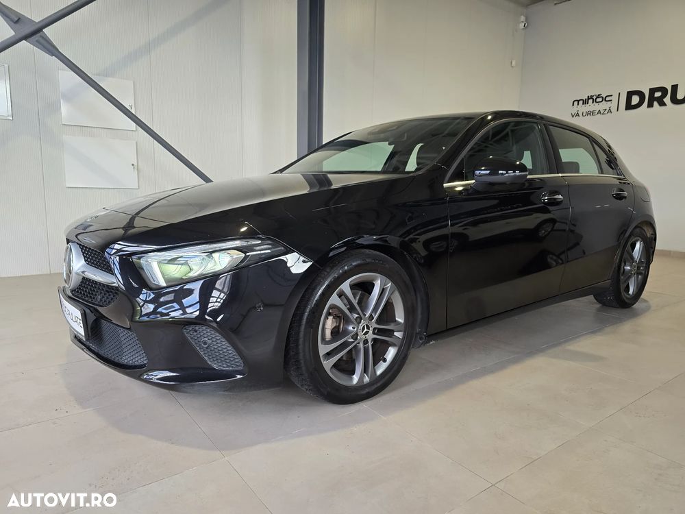 Mercedes-Benz A 180 Sedan 7G-DCT Style - 17