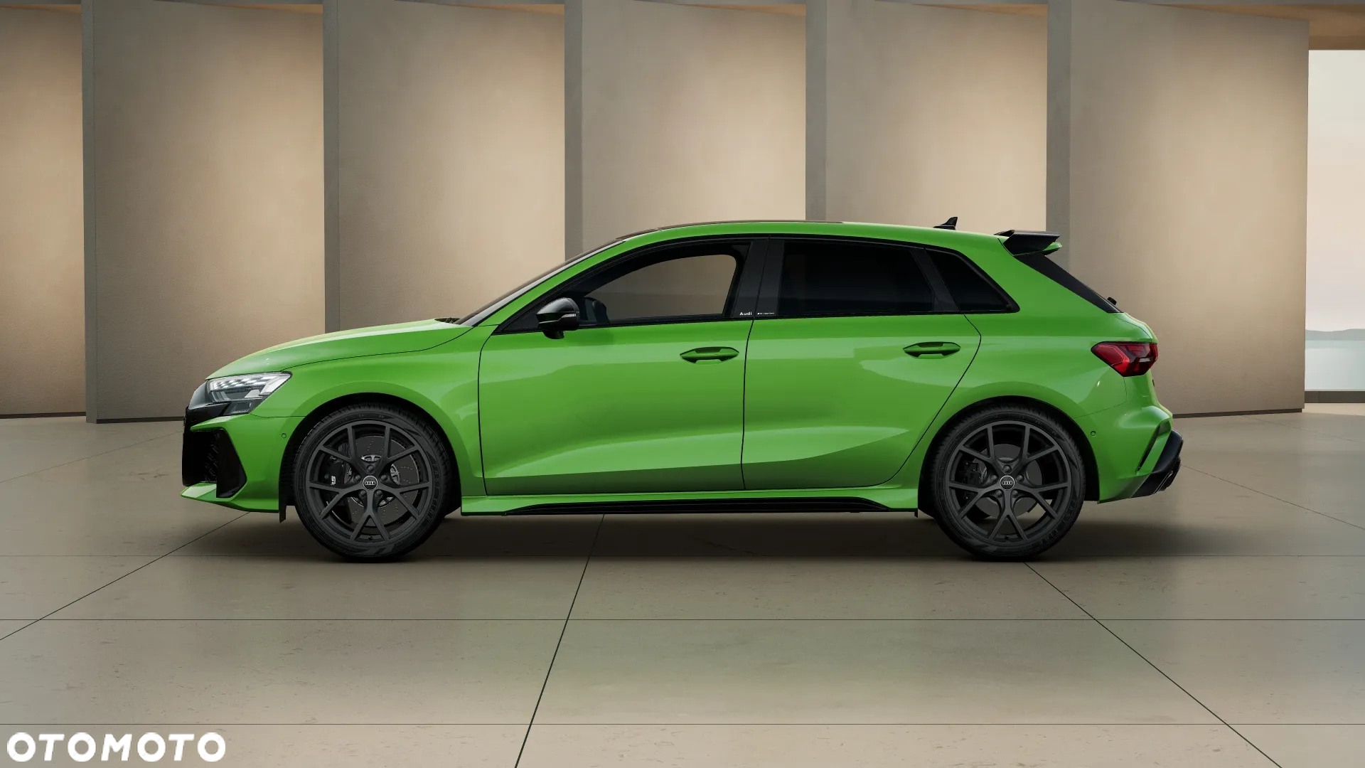 Audi RS3 Sportback TFSI Sportback quattro S tronic - 4