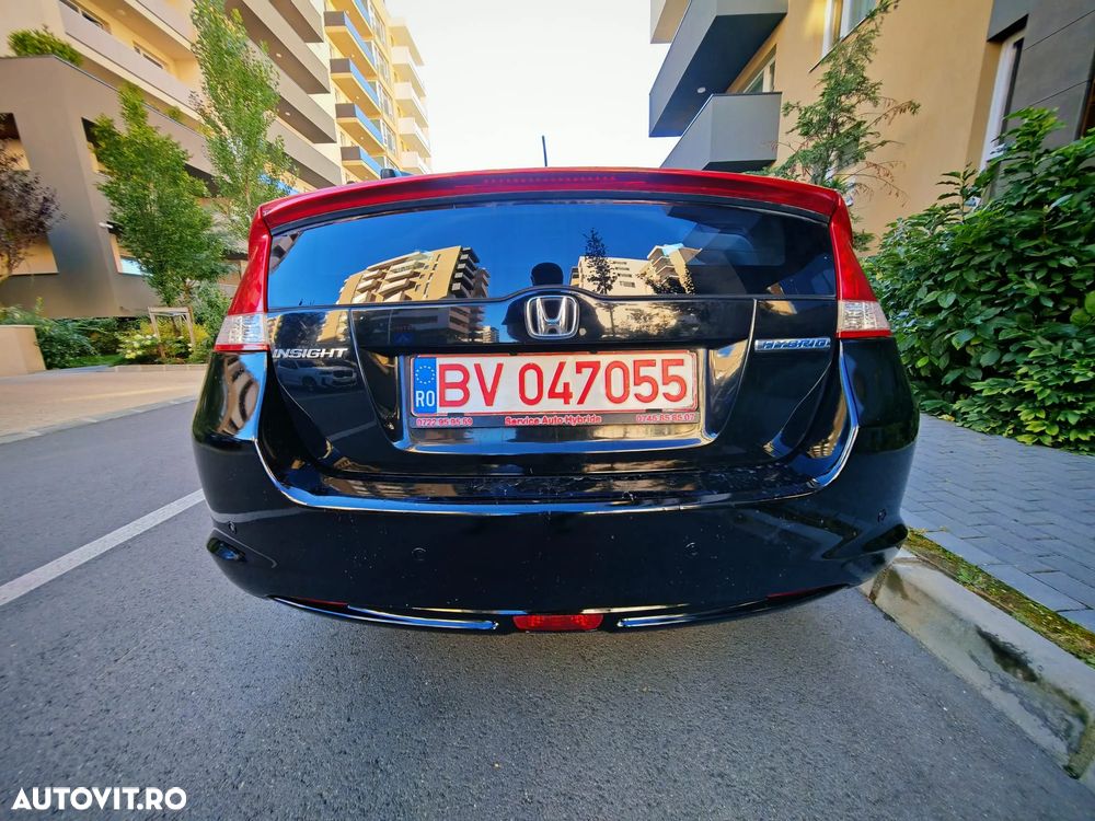 Honda Insight - 11