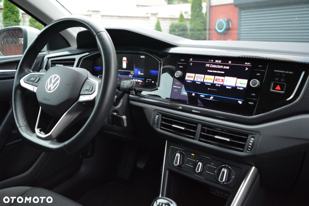Volkswagen Taigo 1.0 TSI OPF Life - 12