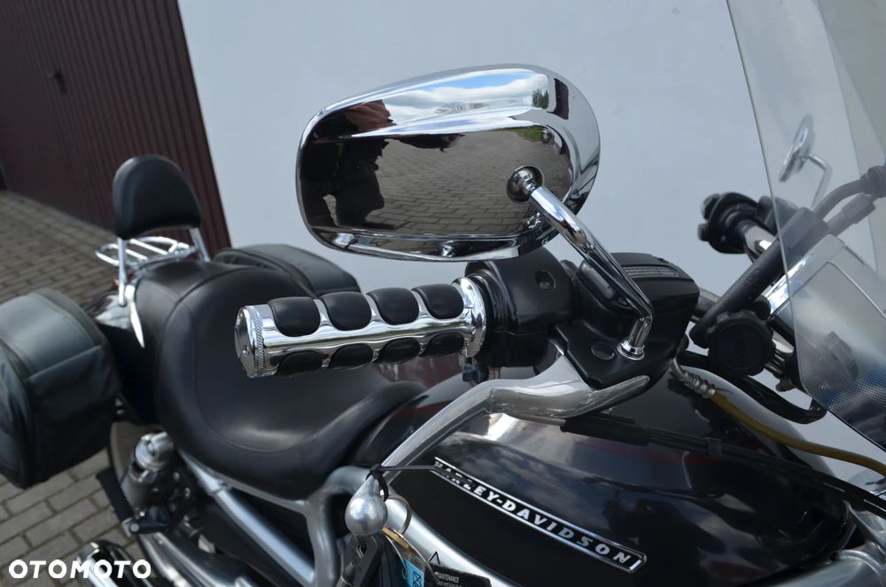 Harley-Davidson V-Rod Street Rod - 23